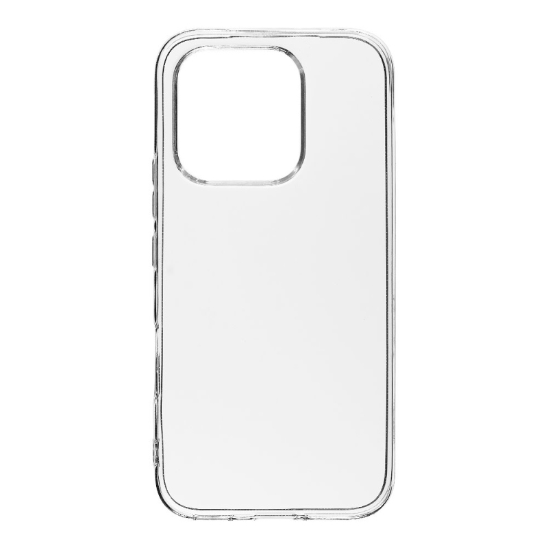 OBAL:ME TPU Kryt pro Honor 600 Lite Transparent