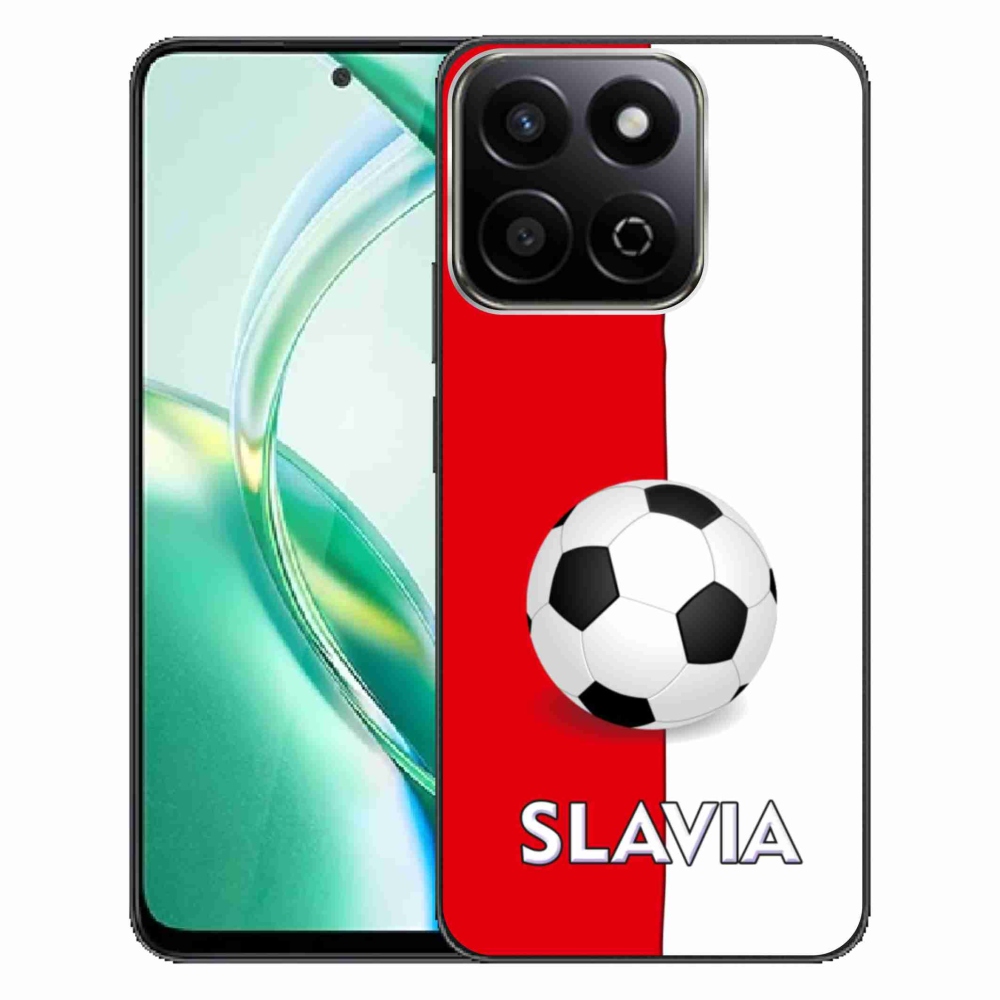 Gelový kryt mmCase na Honor 200 Smart 5G - fotbal 2