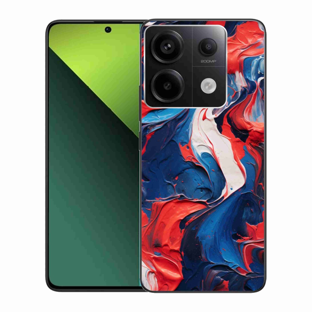Gelový kryt mmCase na Xiaomi Redmi Note 13 Pro 5G/Poco X6 5G - abstraktní motiv 7