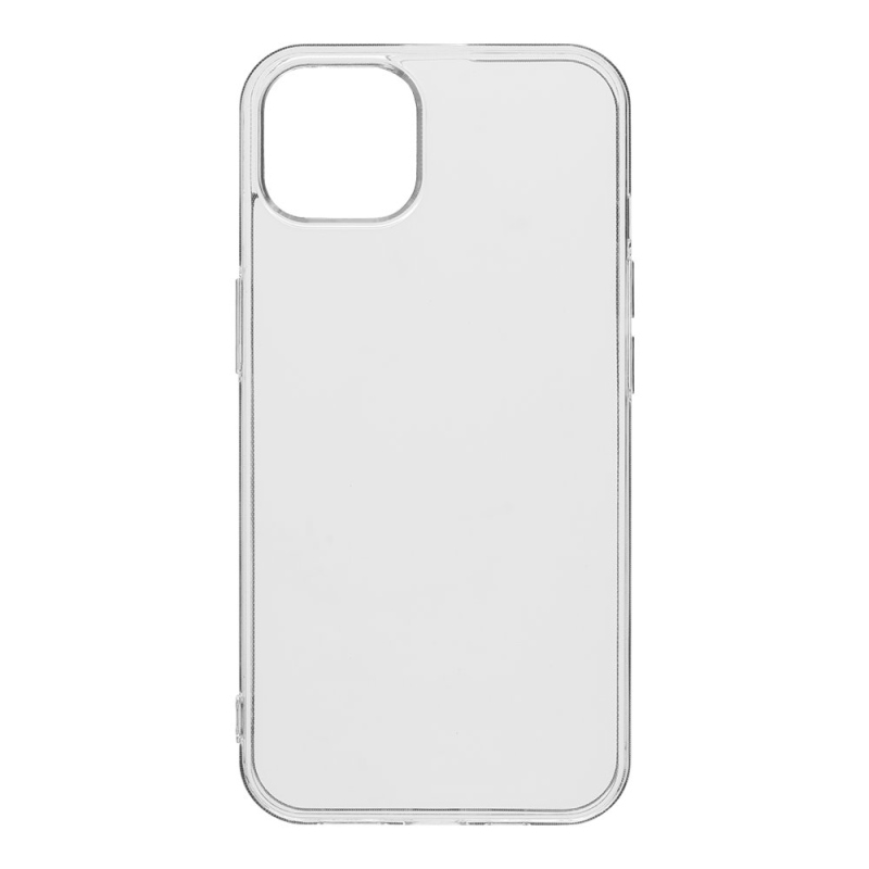 OBAL:ME TPU Kryt pro Apple iPhone 13 Transparent