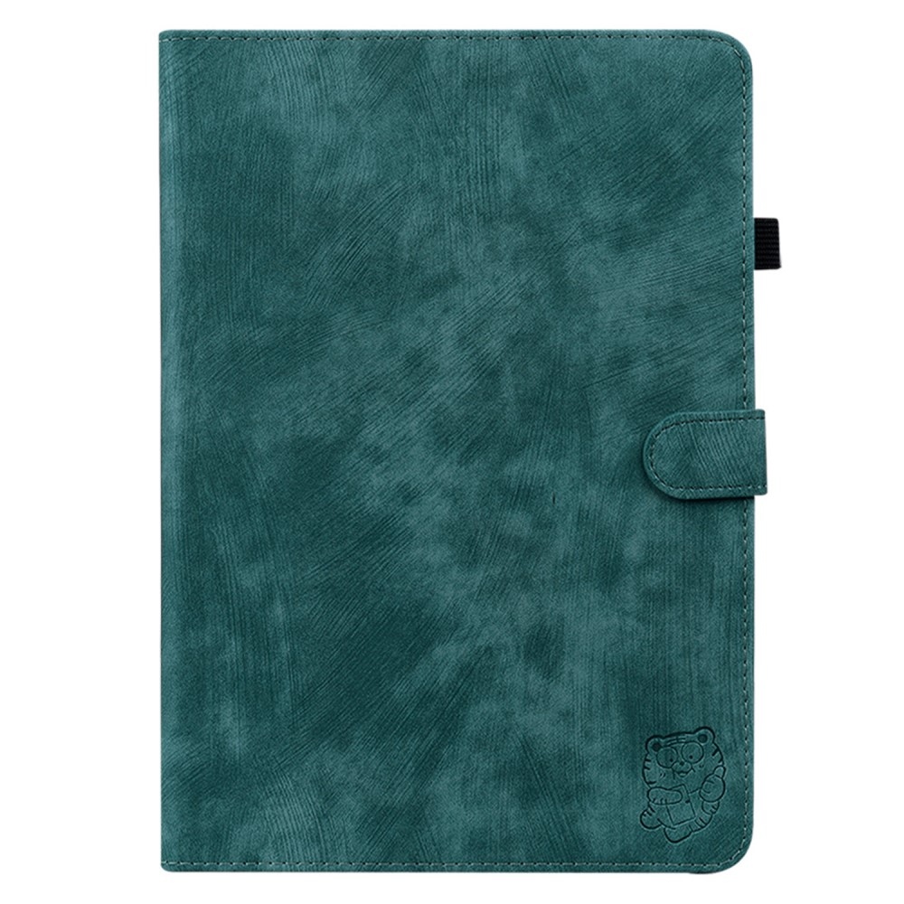 Cover zavírací pouzdro na tablet Lenovo Legion Tab 8.8 (2. Gen.) - zelené