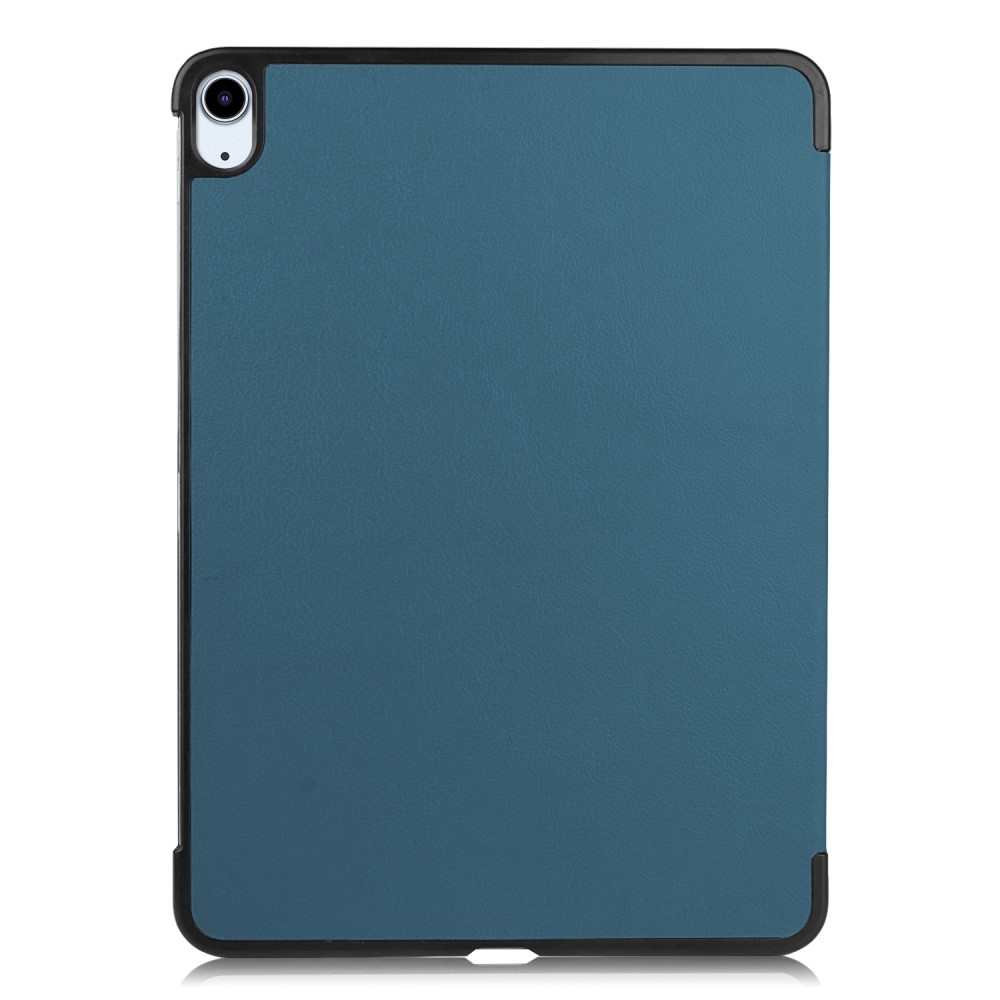 Litch chytré zavírací pouzdro na iPad Air 11 (2024) - černozelené
