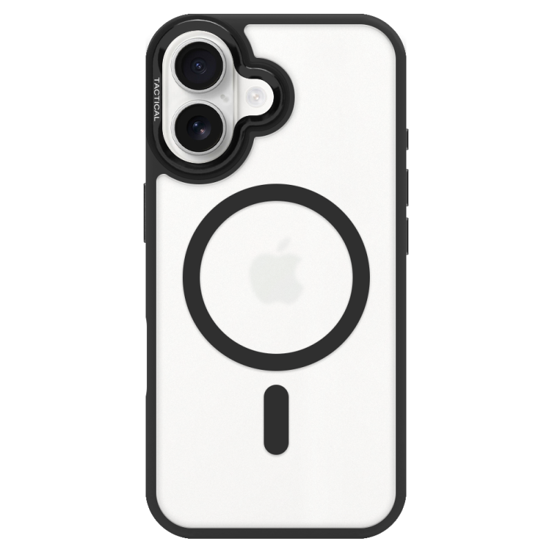 Tactical MagForce Hyperstealth 3.0 Kryt pro Apple iPhone 16 Asphalt