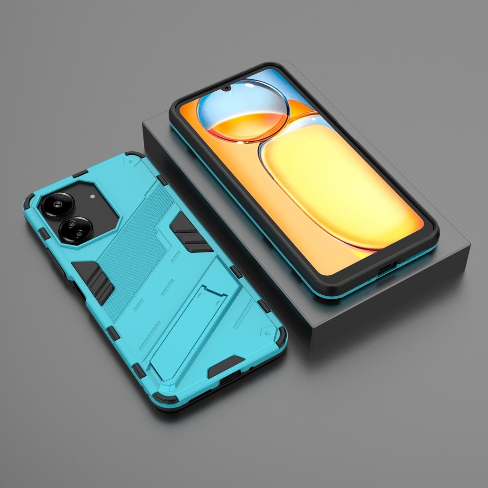 Armory odolný kryt na Xiaomi Poco C65/Redmi 13C 4G/5G - světlemodrý