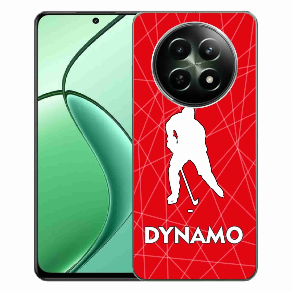 Gelový kryt mmCase na Realme 12 5G/12x 5G - Dynamo 2