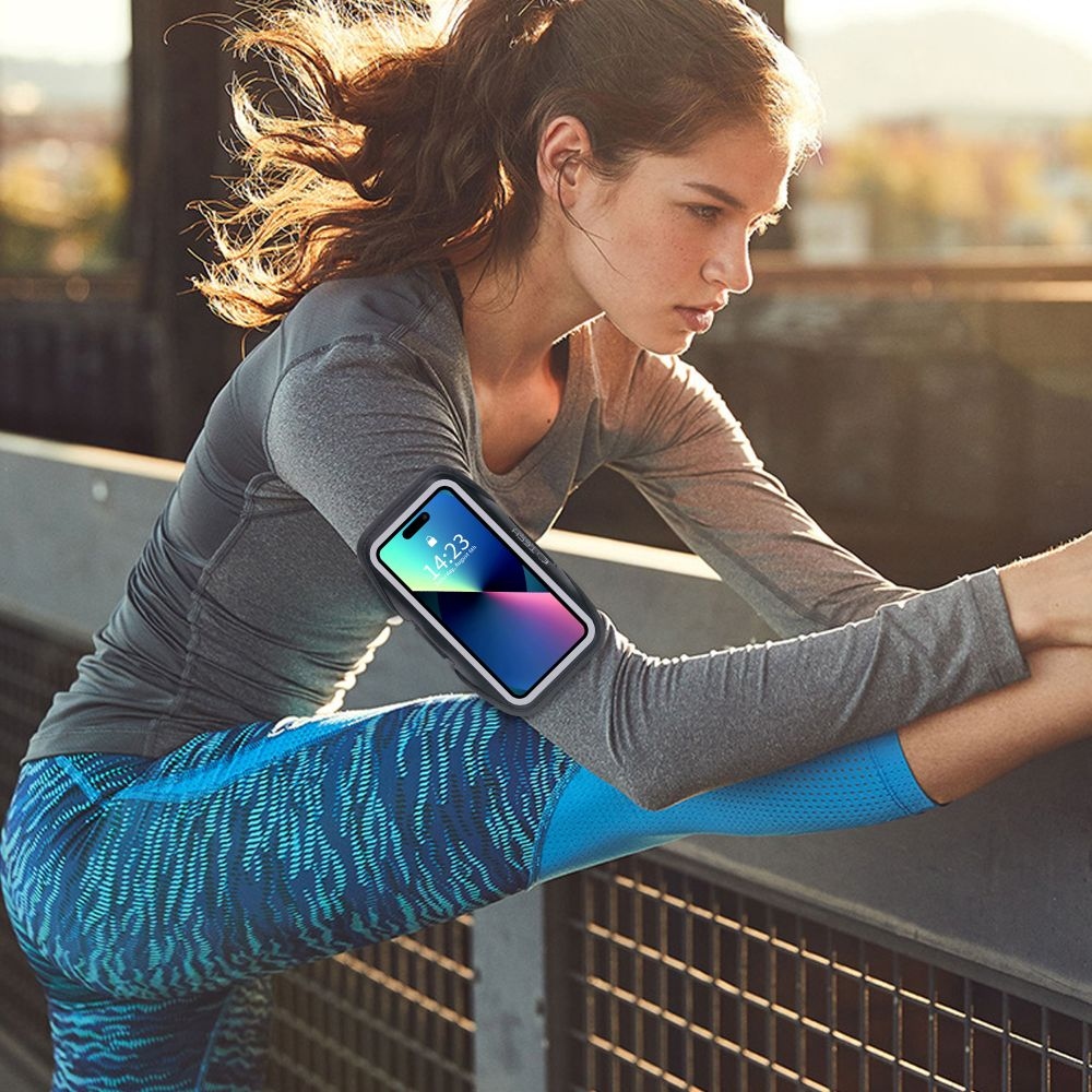 Tech-Protect M4 univerzální sportovní pouzdro na ruku