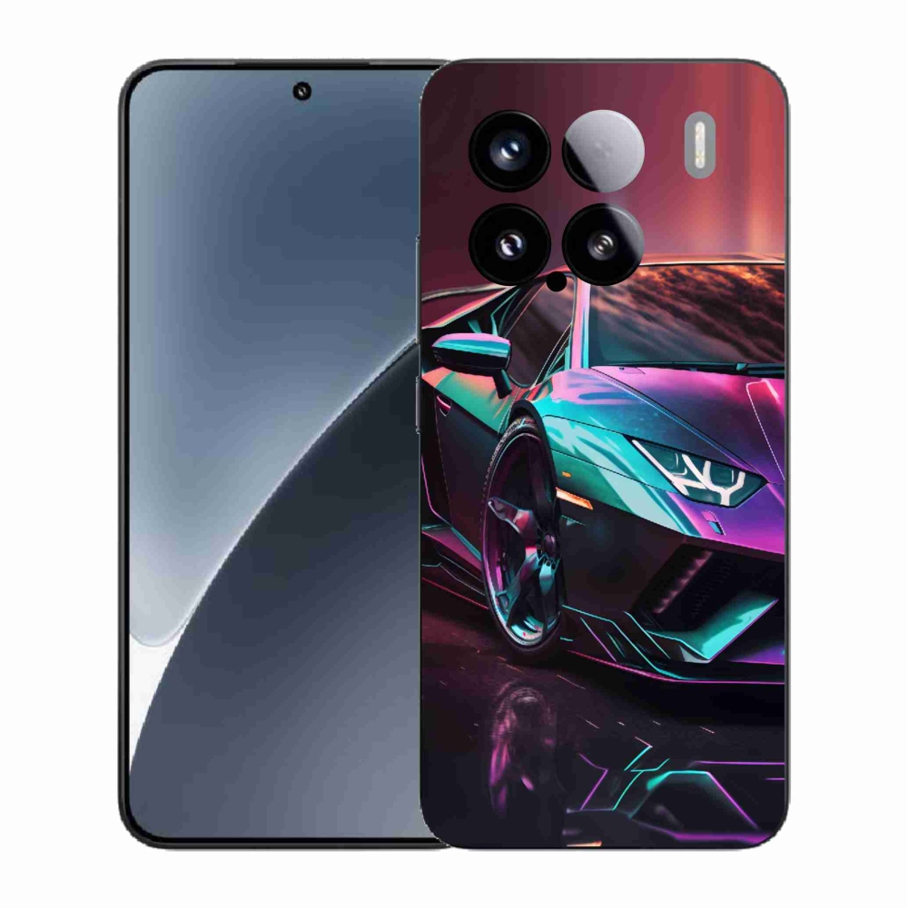 Gelový kryt mmCase na Xiaomi 15 - auto 8