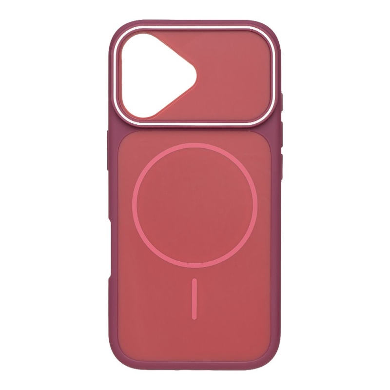 OBAL:ME MagNetix Delta Kryt pro Apple iPhone 17 Wine Red