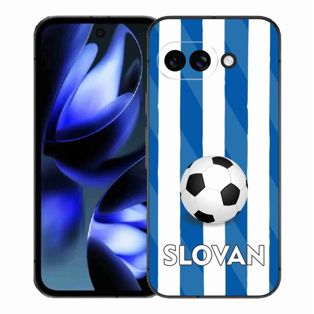 Gelový kryt mmCase na Google Pixel 9a - Slovan
