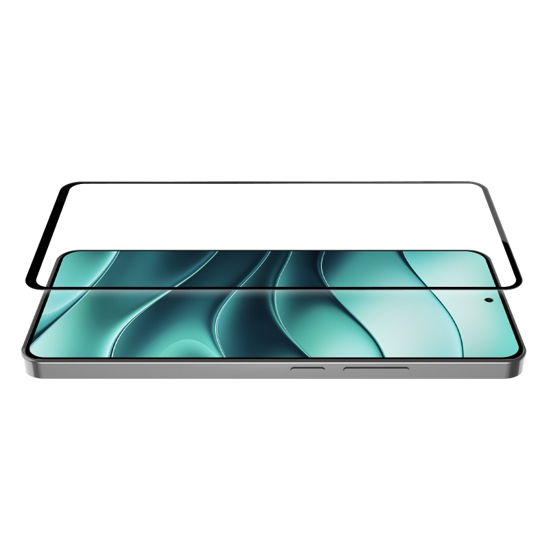 Nillkin Tvrzené Sklo 2.5D CP+ PRO Black pro Xiaomi Redmi Note 14 4G/5G