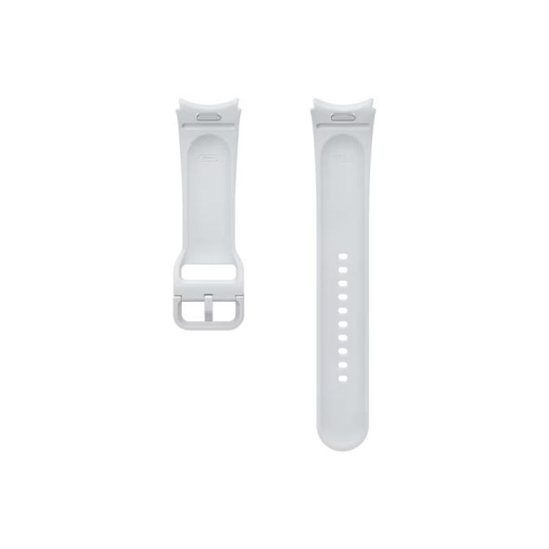 ET-SFR94LSE Samsung Galaxy Watch 6/6 Classic M/L Sportovní Řemínek Silver