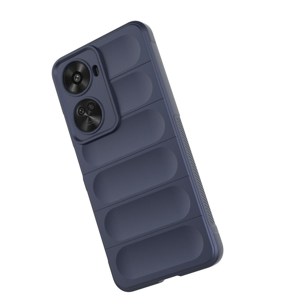 Rugg odolný gelový obal na Huawei Nova 12 SE - tmavěmodrý