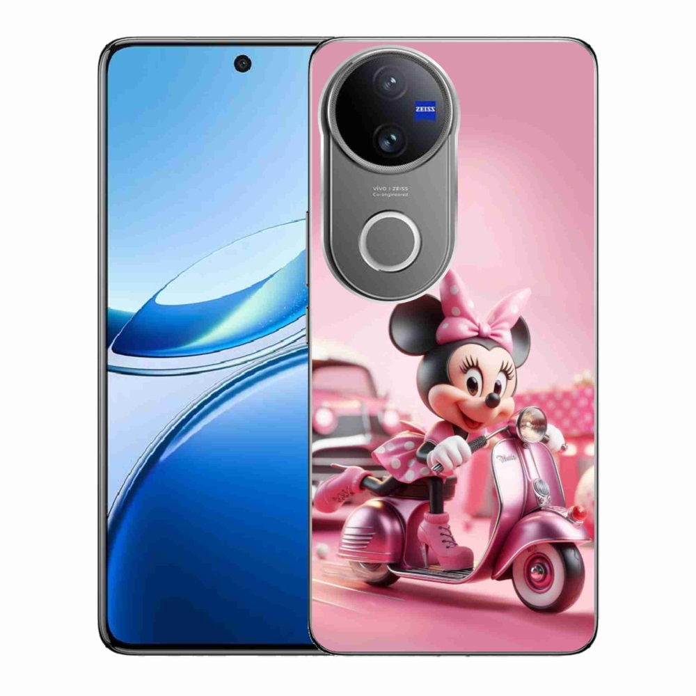 Gelový kryt mmCase na Vivo V50 5G - minnie 1
