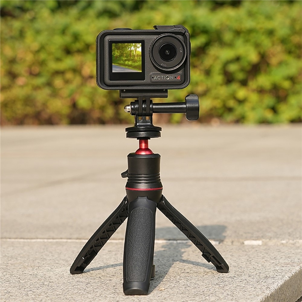 PULUZ magnetická rychloupínací základna pro DJI Osmo Action 4 a 3