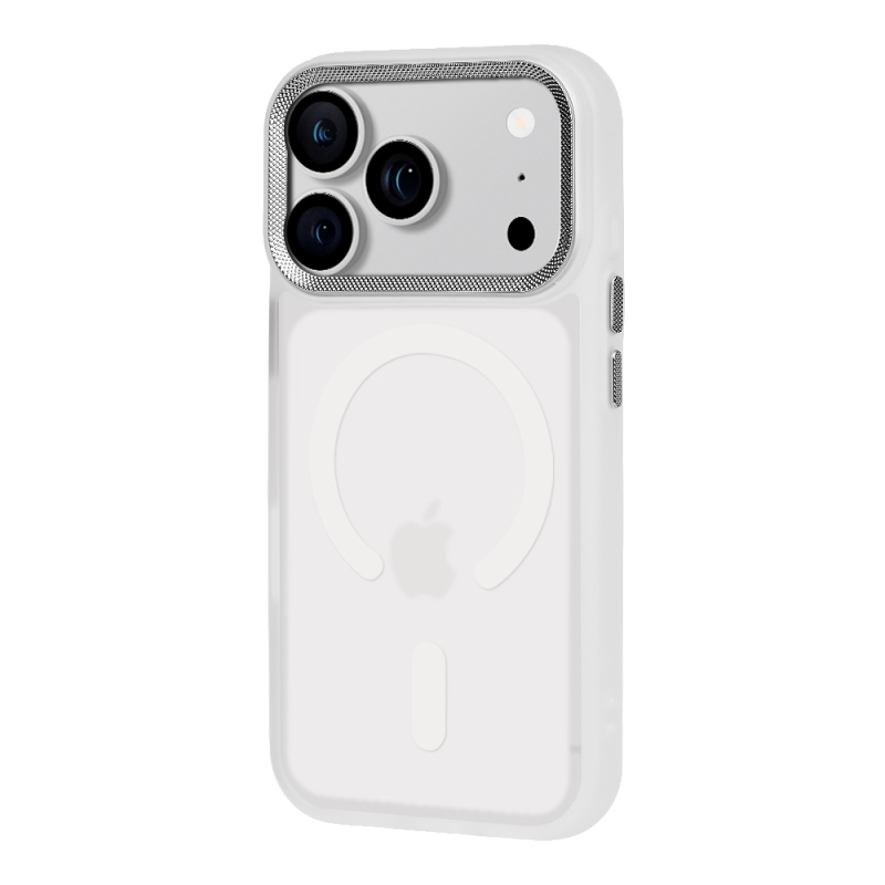 OBAL:ME MagNetix Lumen Kryt pro Apple iPhone 18 Pro/17 Pro Frost