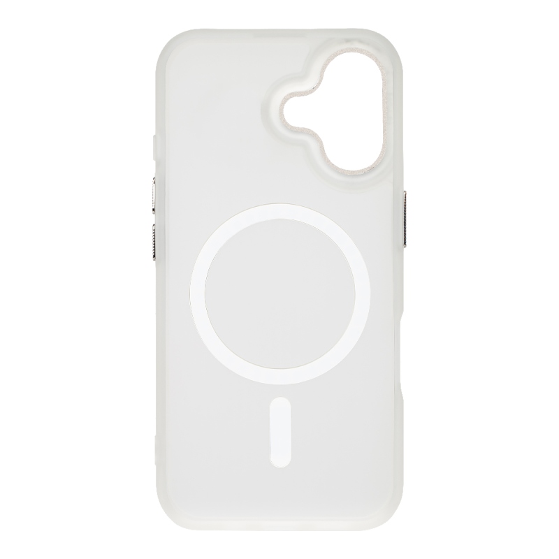 OBAL:ME MagNetix Lumen Kryt pro Apple iPhone 16 Frost