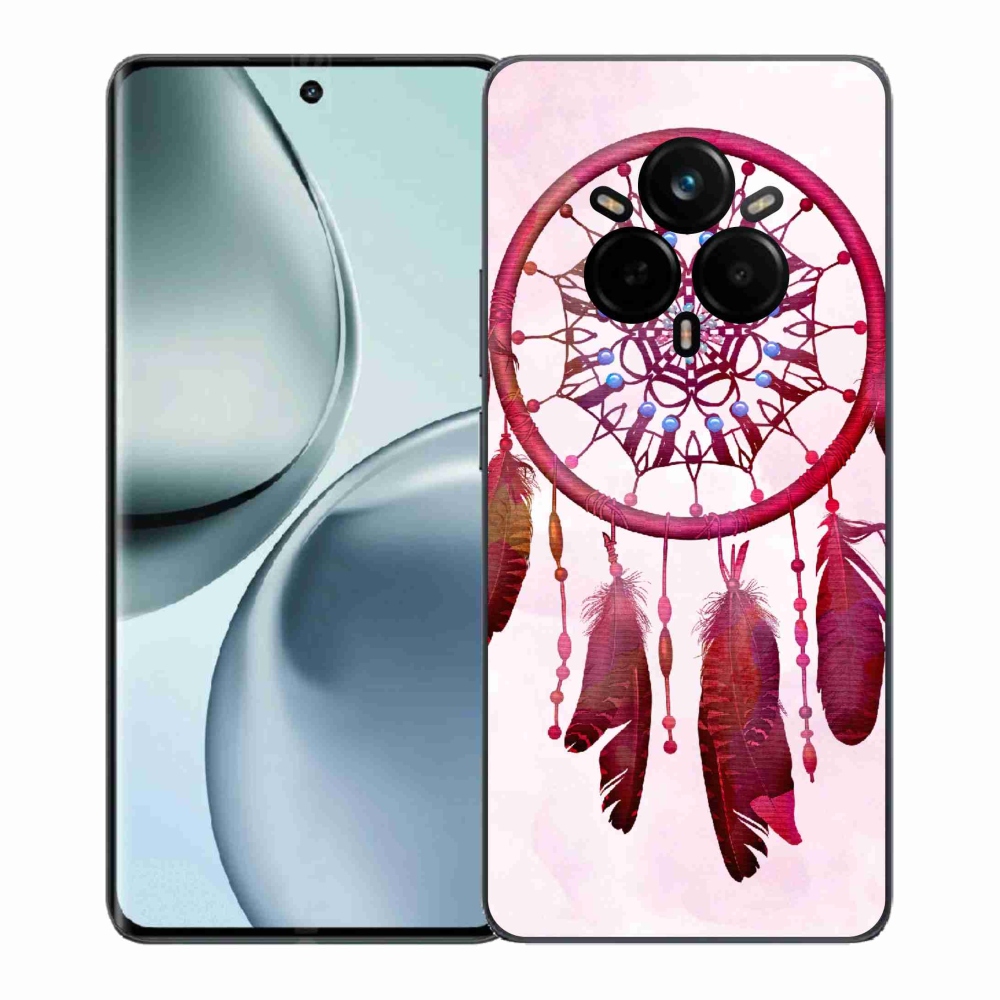 Gelový kryt mmCase na Realme 14 Pro+ 5G - lapač snů