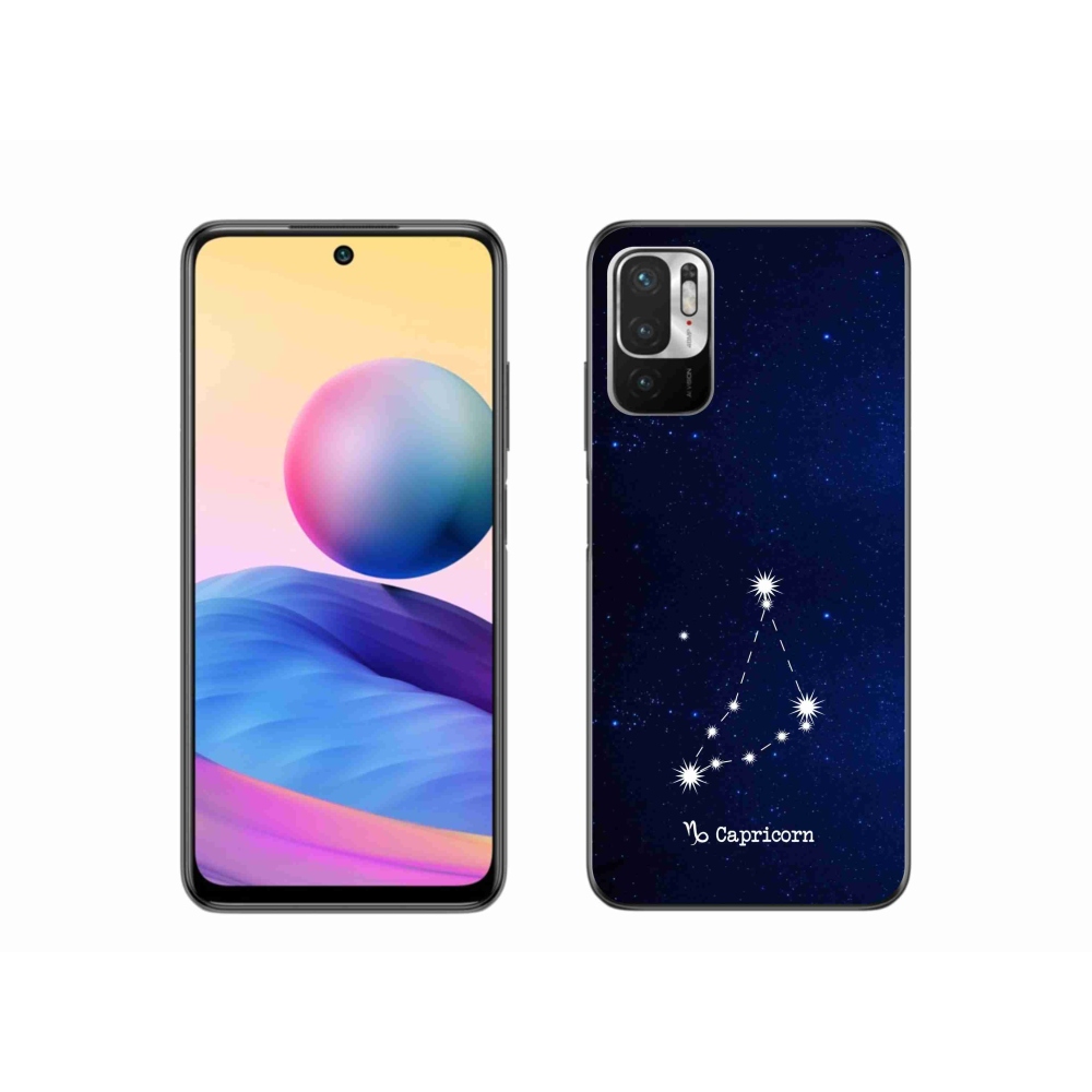 Gelový kryt mmCase na Xiaomi Poco M3 Pro/5G - souhvězdí Kozoroha