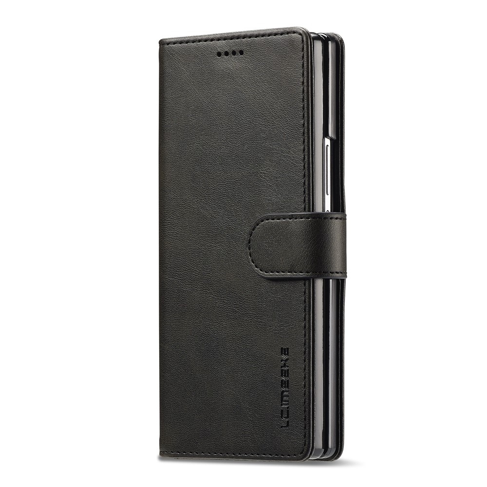IMEEKE knížkové pouzdro na Samsung Galaxy Z Fold7 5G - černé
