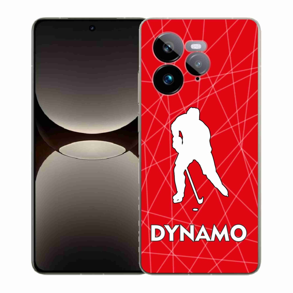 Gelový kryt mmCase na Realme GT 7 Pro 5G - Dynamo 2