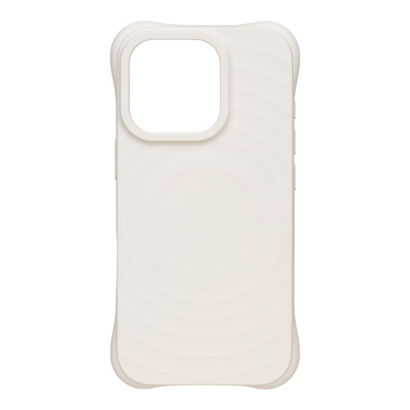 OBAL:ME MagNetix Orbit Kryt pro Apple iPhone 16 Pro Beige