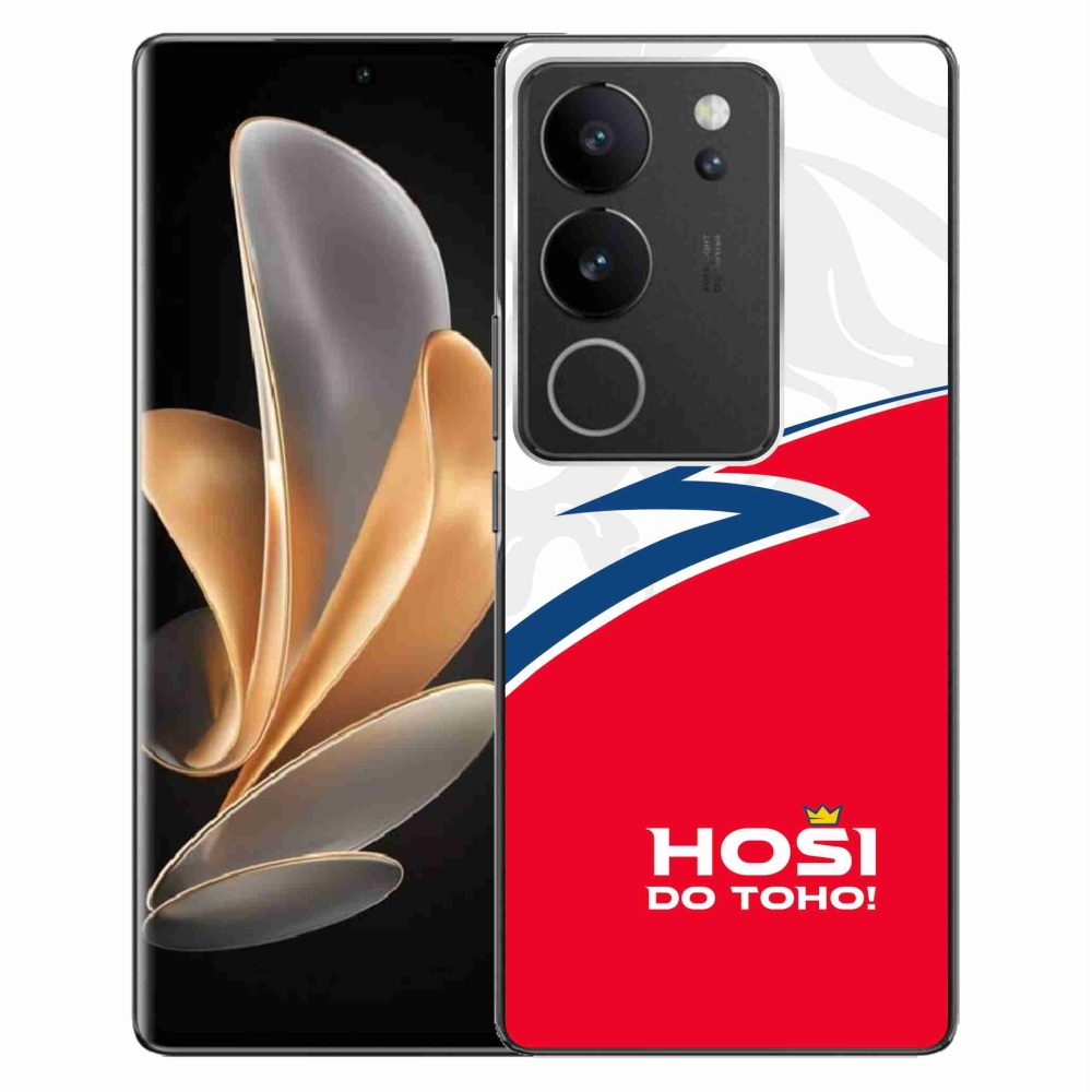 Gelový kryt mmCase na Vivo V29 5G - hoši do toho 1