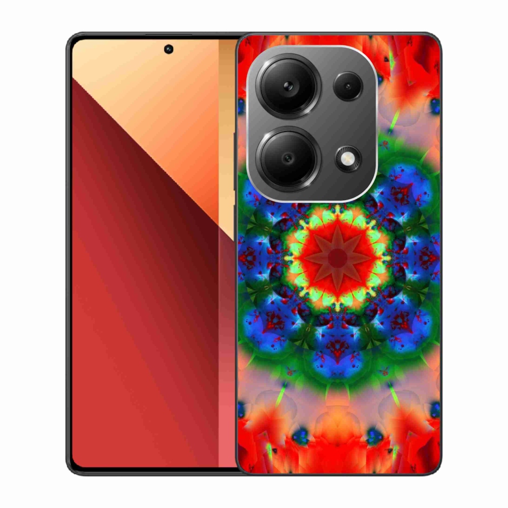 Gelový kryt mmCase na Xiaomi Redmi Note 13 Pro 4G/Poco M6 Pro - abstrakt 5
