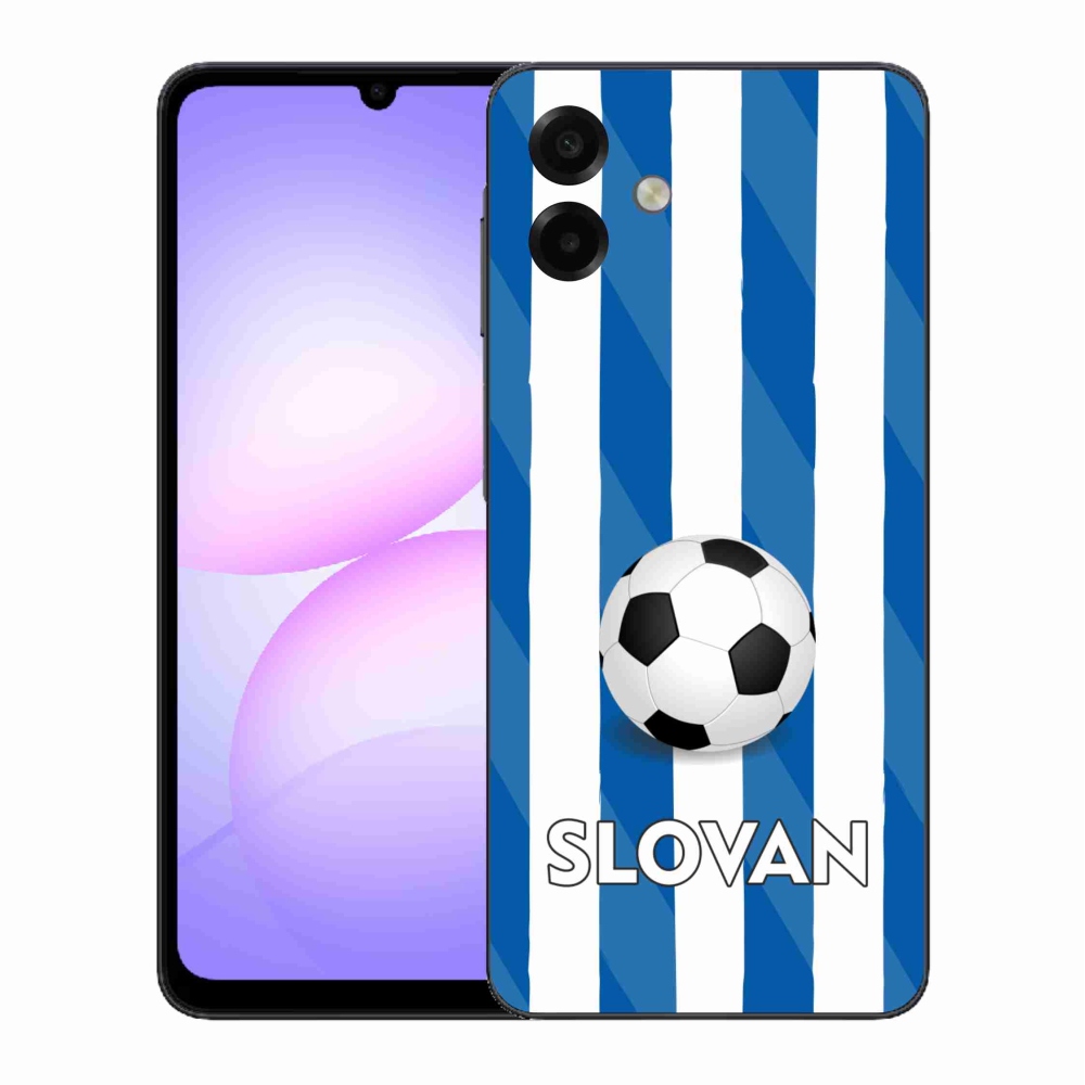 Gelový kryt mmCase na Samsung Galaxy A07 4G - Slovan