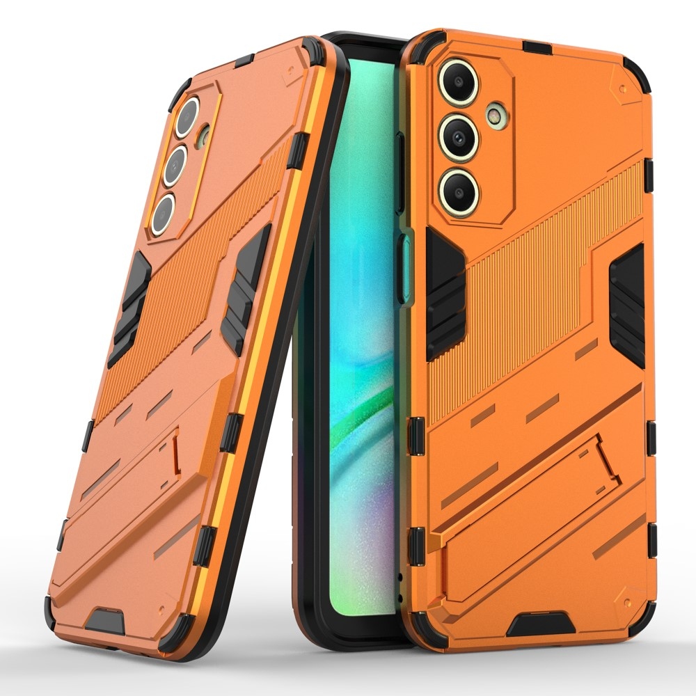 Armory odolný kryt na Samsung Galaxy A15 4G/5G - oranžový