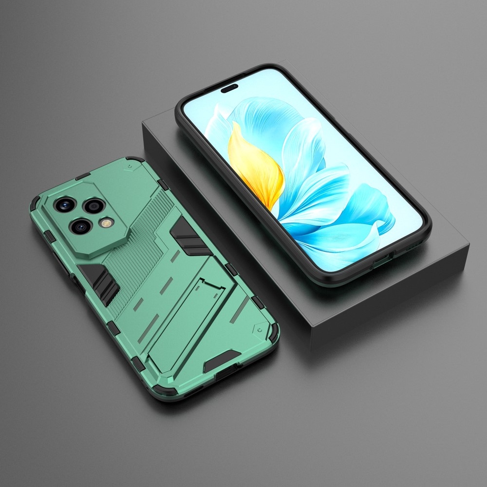 Armory odolný kryt na Honor 200 Lite 5G - zelený