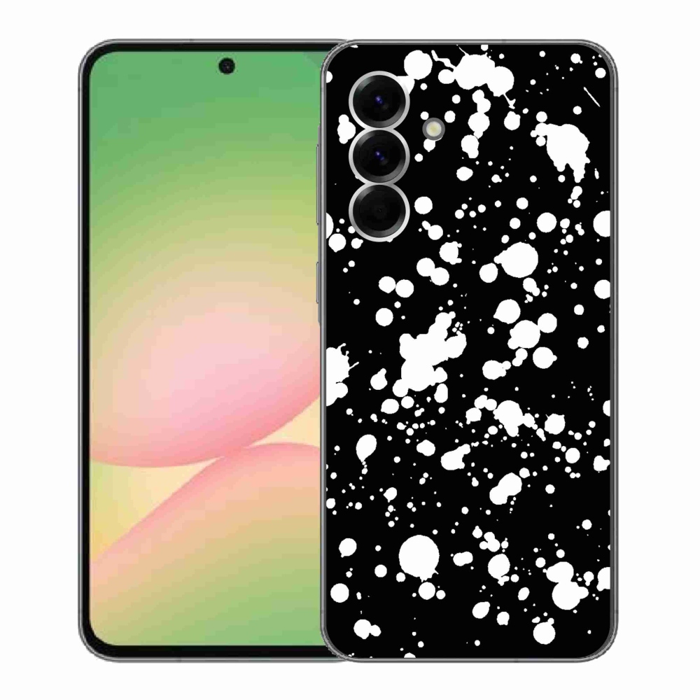 Gelový kryt mmCase na Samsung Galaxy A56 5G - abstrakt 32