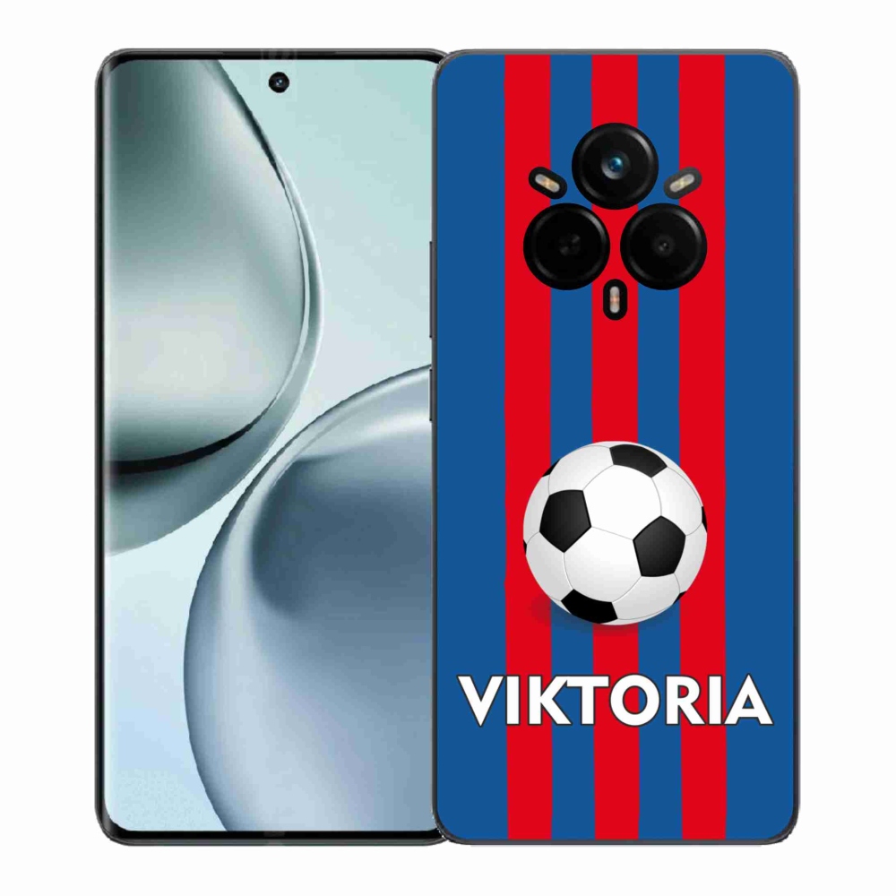 Gelový kryt mmCase na Realme 14 Pro 5G - Viktoria