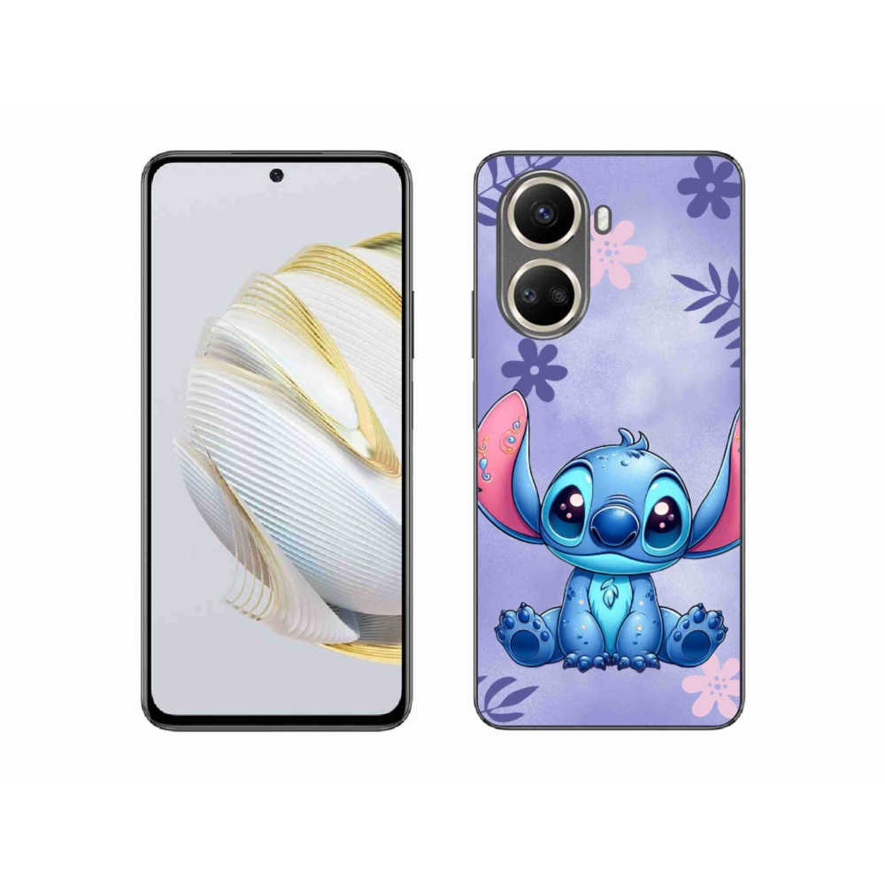 Gelový kryt mmCase na Huawei Nova 10 SE - stitch