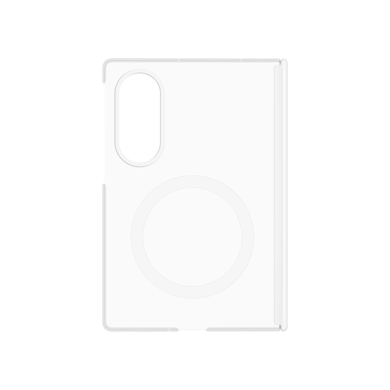GP-FFF971YC Samsung Clear Magnetický Kryt pro Galaxy Z Fold 8 Transparent