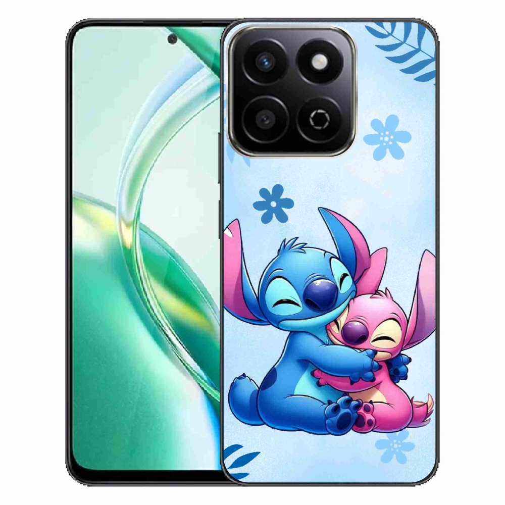 Gelový kryt mmCase na Honor 200 Smart 5G - stitch 1