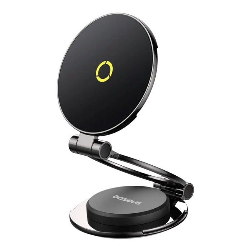 Baseus MagPro Magnetický Skládací Držák do Auta Cosmic Black