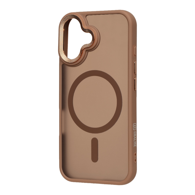 OBAL:ME MagNetix Lumen Kryt pro Apple iPhone 16 Taupe