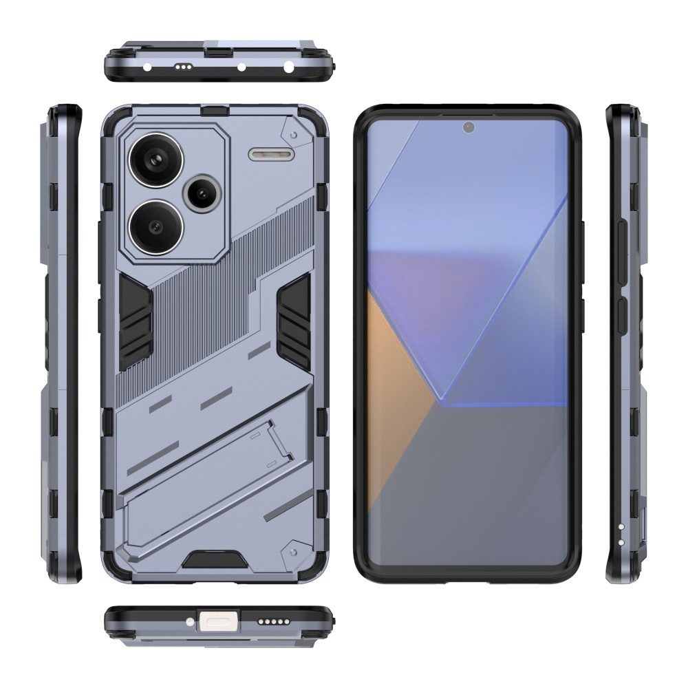 Armory odolný kryt na Xiaomi Redmi Note 13 Pro+ 5G - tmavěmodrý