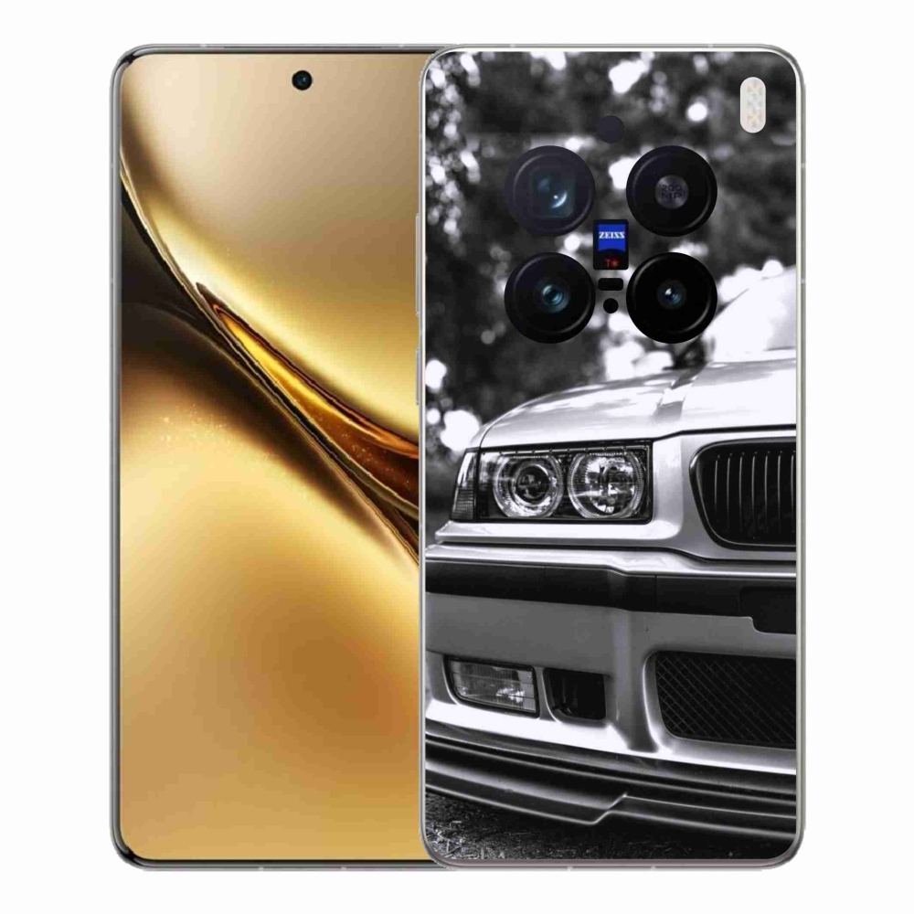 Gelový kryt mmCase na Vivo X200 Pro 5G - auto 4