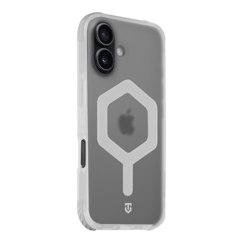 Tactical MagForce Hexagon Kryt pro Apple iPhone 17 T-White