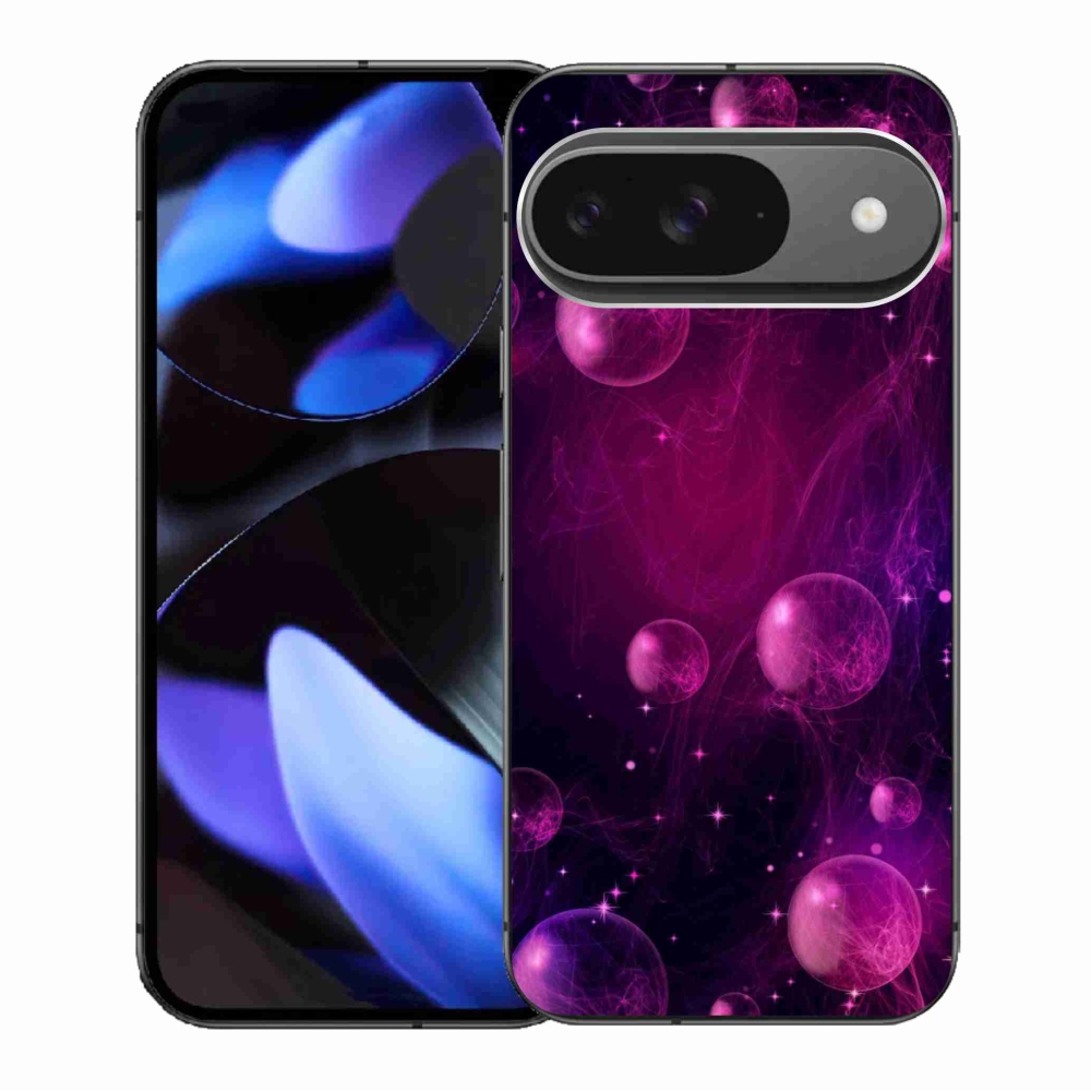Gelový kryt mmCase na Google Pixel 9/9 Pro - abstrakt 22