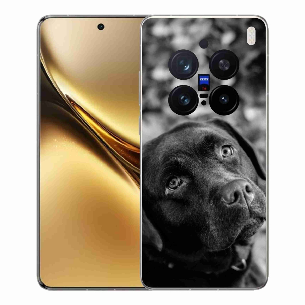 Gelový kryt mmCase na Vivo X200 Pro 5G - labrador