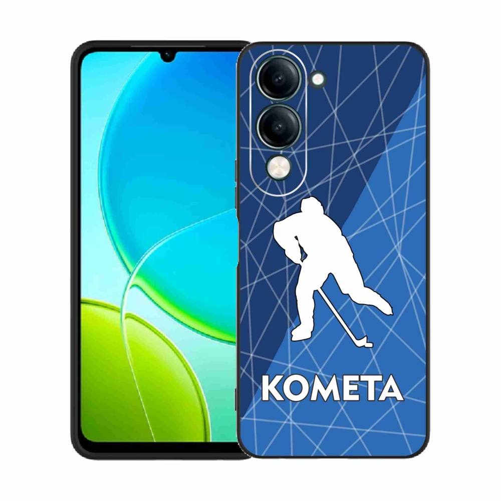 Gelový kryt mmCase na Vivo Y29s 5G - Kometa