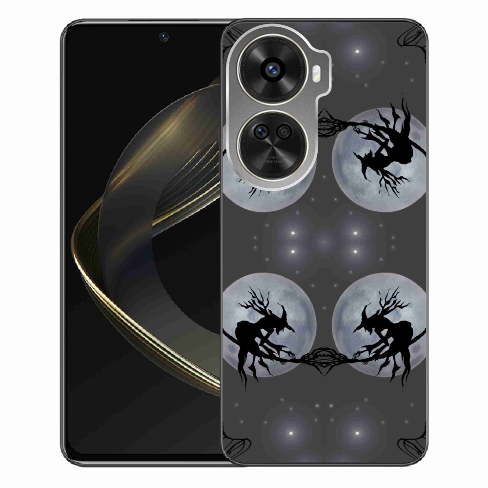 Gelový kryt mmCase na Huawei Nova 12 SE - abstraktní motiv 3