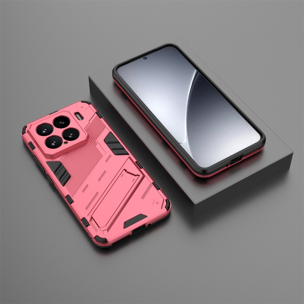 Armory odolný kryt na Xiaomi 15 - rose
