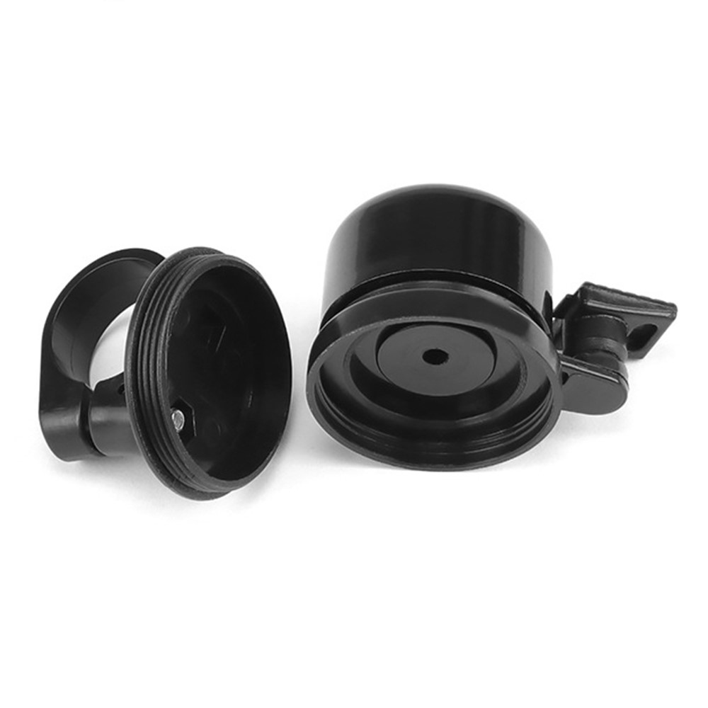 Cyklistický zvonek s integrovaným držákem pro AirTag proti krádeži