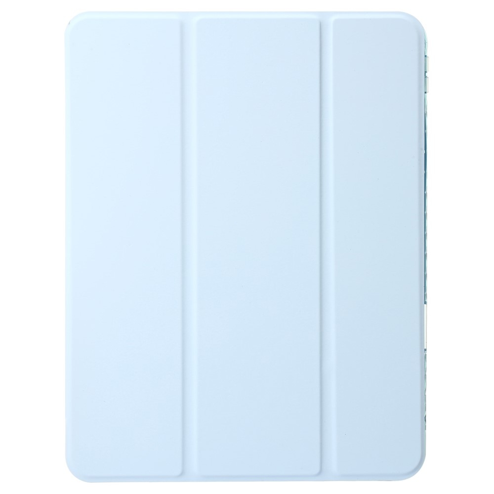 Cover zavírací pouzdro na iPad Pro 11 (2024) - světlemodré