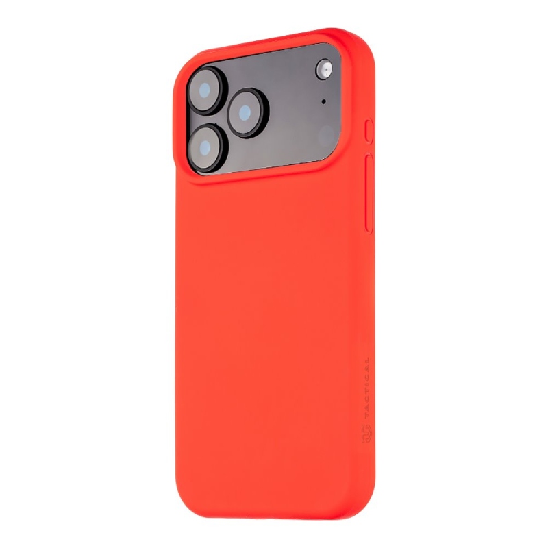 Tactical MagForce Velvet Smoothie Kryt pro Apple iPhone 17 Pro Max Chilli