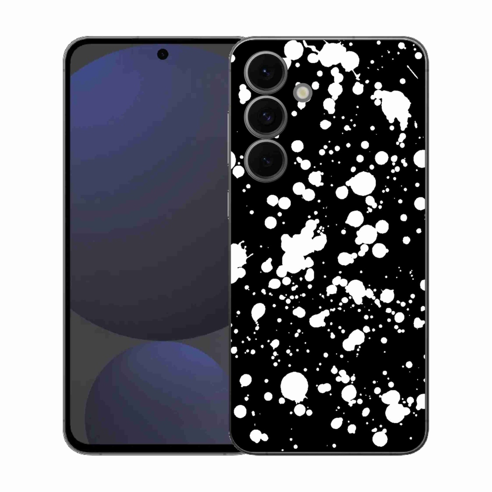 Gelový kryt mmCase na Samsung Galaxy S25 FE - abstrakt 32