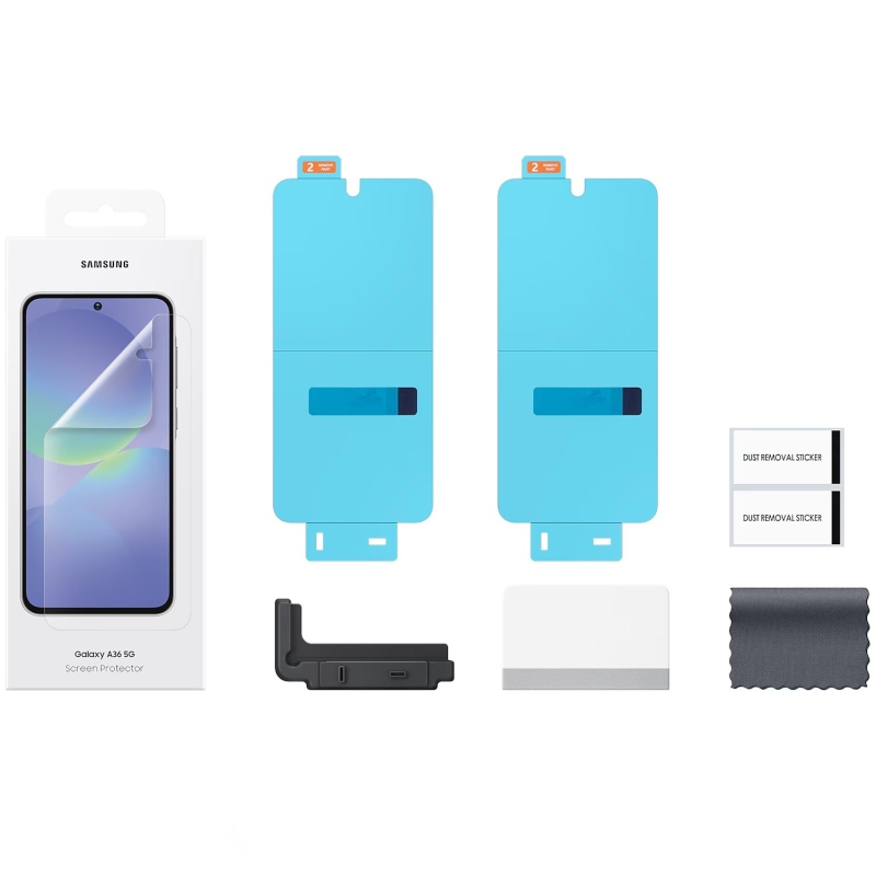 EF-UA366CTE Samsung Ochranná Fólie pro Galaxy A36 5G